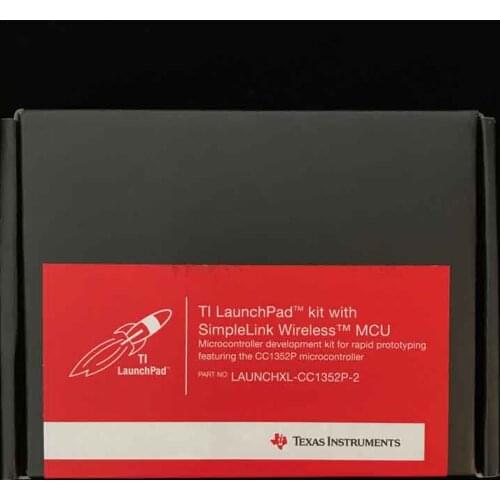 LAUNCHXL-CC1352P SimpleLink multi-band CC1352P wireless MCU LaunchPad board