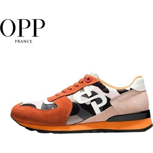 OPP Mens Sneakers 2020 Large Size Sports Shoes Mens Camouflage Casual Shoe Versatile Comfortable Travel Shoes Luxury Zapatos