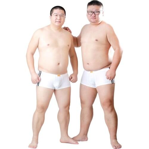 2017 New Arrival Bear Claw Mens Plus Size Small Net Boxers Bear Paw Underwear Designed For Gay Bear Free Shipping! M L XL XXL