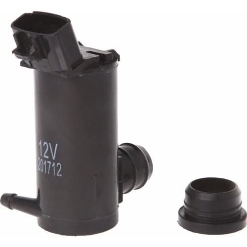 12V 3.7A Water Washing Pump Washer Car Glass High Pressure Power Wash Pumps