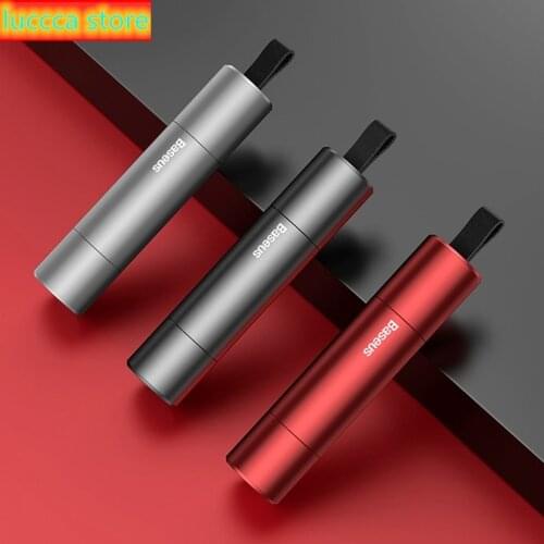 New car safety hammer car window breakers Auto seat belt knife save tool car emergency Escape hammer