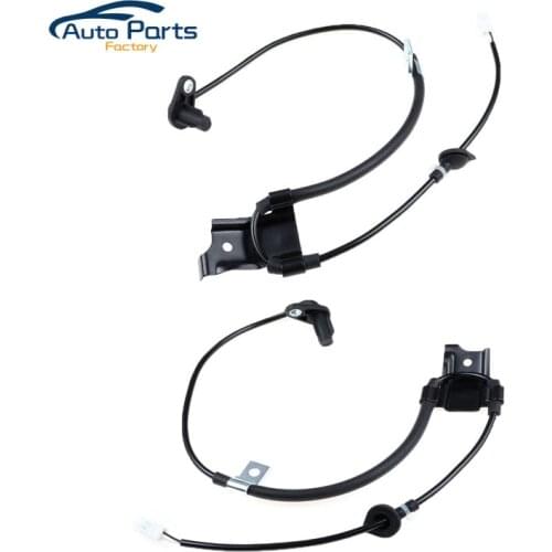 New Rear Right & Left ABS Anti-Lock Brake Wheel Speed Sensor For Toyota Venza 89545-0T011 89546-0T011 895450T011 895460T011