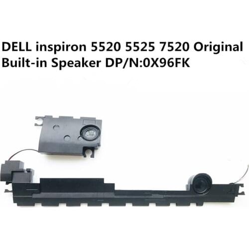 Original Built-in Speaker with cable speaker For DELL inspiron 5520 5525 7520 DP//N:0X96FK