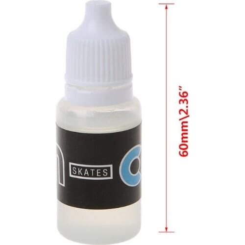 10ml Bicycle Roller Skate Bearing Lubricant Double Dragon Plate Drift Lubricants RXBC