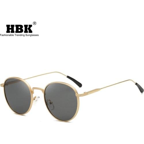 Retro Round Steampunk Sunglasses Men Women Shield Goggles Brand Design Vintage Metal Frame Gothic Shade for Women Eyewear Oculos