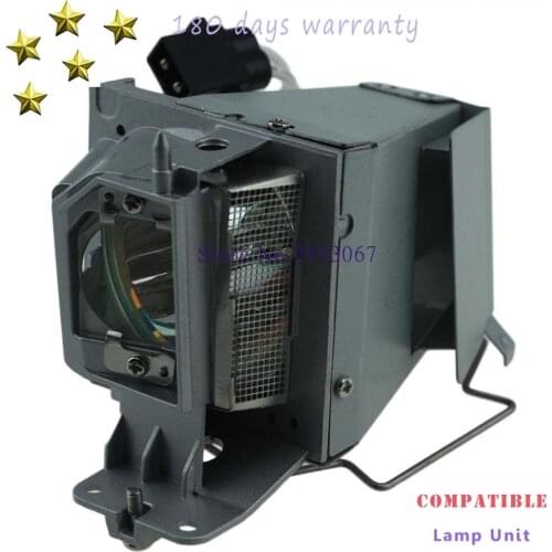 Compatible projector lamp with housing MC.JH111.001 for ACER H5380BD / P1283 / P1383W / X113H / X113PH / X123PH/X133PWH/X1383WH