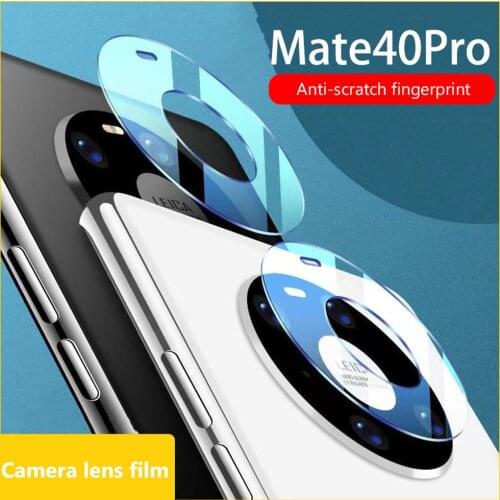 2pcs Camera Glass Film For Huawei Honor 10 20 Pro Lite 8 8X 9A 9C 9X V30 V20 Back Camera Lens Tempered Glass For Huawei Mate 30