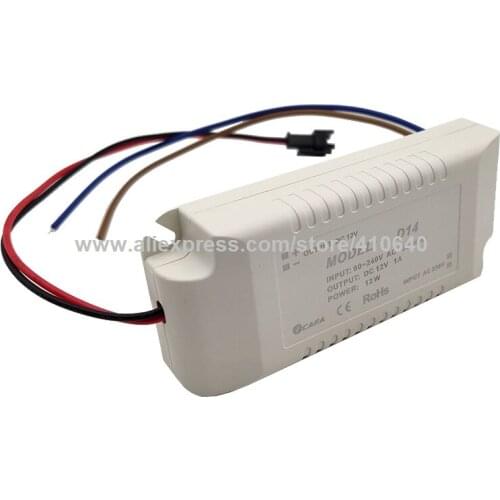 Trumsense Power Supplies