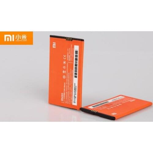 High quality for xiaomi mobile phone BM20 2000mAh BM20 battery For xiaomi M2 2S smartphone