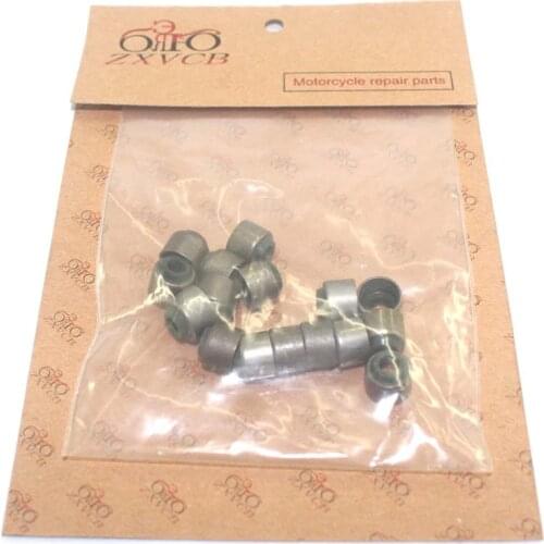 16pcs for Ninja ZX-7 1991-1995 RR R Motorcycle engine cylinder valve oil seal