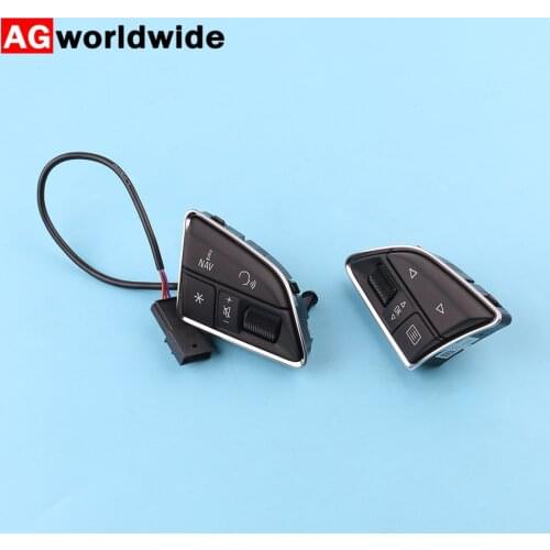 4G0951523D MMI Steering Wheel Multifunction Control Switch Button For Audi A1 A6 A7 2011 2012 2013 2014 2015 2016