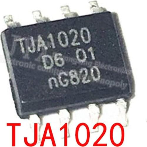 5pcs/lot TJA1020 TJA1021 TJA1040 TJA1042T TJA1050 SOP8 new original