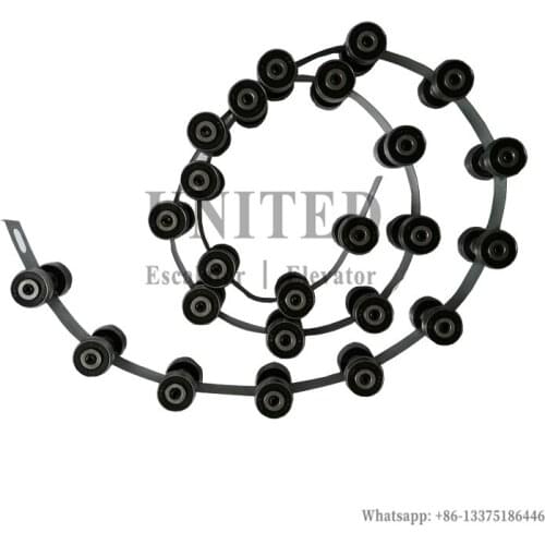 Escalator Newel Chain 24 Pairs of Bearings 1737525800