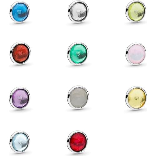 Brand New High Quality S925 Sterling Silver Original Model Floating Locket Heart Key Box Necklace Pendant Necklace For Women