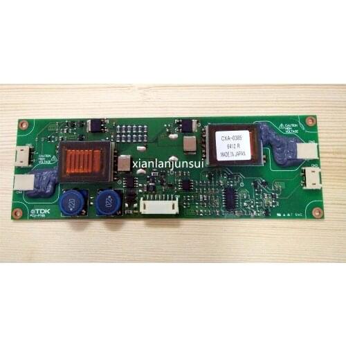 CXA - 0385 - M inverter