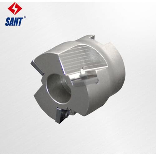 Milling tools Indexable milling cutter Match insert SOMT12 from Mitsubishi Face cutter cutting disc PF06