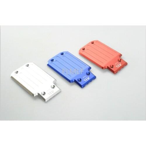 Metal Front Chassis Guard Kit Fit for 1/5 Traxxas MAX-X TRX X-Maxx XMAXX Truck