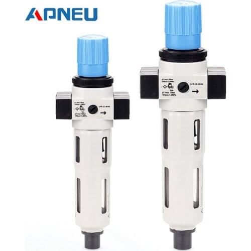 Oil water separator for pressure regulation of FESTO type air compressor LFR-D-5M-MAXI 546468 LFR-D-5M-MIDI546461