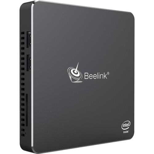 Beelink T34 Windows10 b4 bit Mini PC Apollo Lake Processor N3450 6G 128GB dual band wifi 1000M LAN desktop windows mini tv box