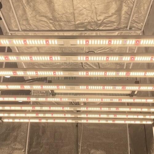 Wholesale GeekBeast Plus 630W Agriculture Light Bar Strips Commercial LED Grow Light Bars from Geeklight Lina