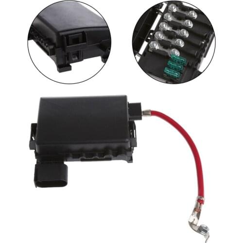 Useful Fuse Box Battery Terminal For Golf Bora Jetta City 1J0937550A