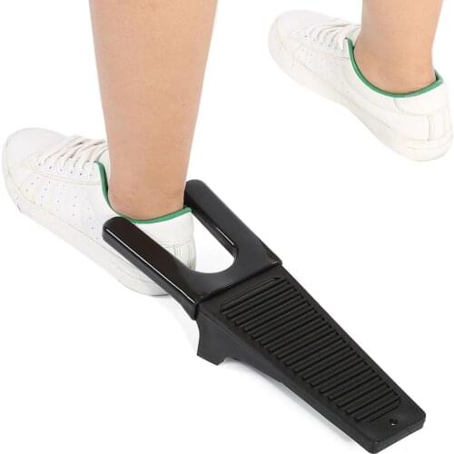 Adult Elderly Boot Jack Puller Welly Wellington Shoe Foot Scraper Cleaner Remover Homeuse Pregnant No Bending Auxiliary Slippers
