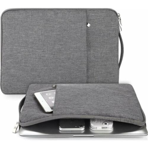 Handbag Case For Samsung Galaxy Tab S7 11" T870 Bag Sleeve Cover Tab S7 PLUS 12.4 2020 Shockproof Multi Pockets Pouch Bag Capa