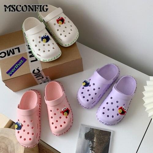Cartoon Printed Soft-soled Nurse Shoes, Flat-soled Operating Room Surgical Shoes, Waterproof and Breathable Household Slippers