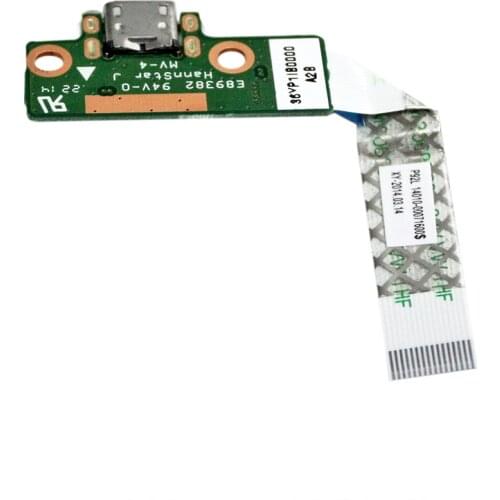 NEW For ASUS Series P92L USB Charger Power Button Board With Cable 14010-00071600 E89382