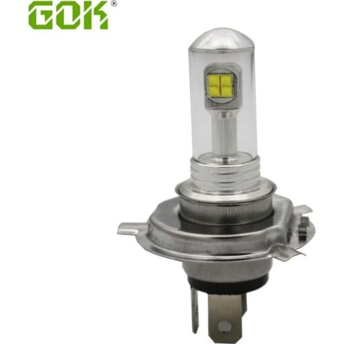 10pcs H4 led light H11 9006 H7 9005 cree led chip led car light 40W Fog Lamp Auto car led headlight Car Light Source parking 12V