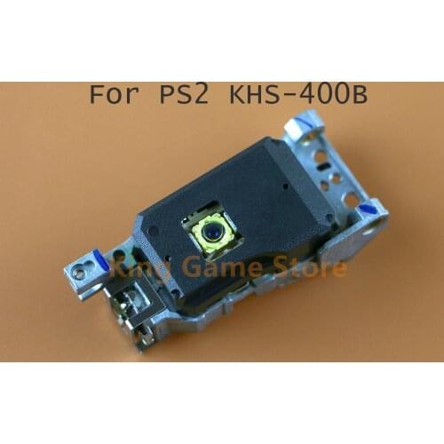12pcs Original New KHS-400B KHS 400B Laser Len For PS2 Playstation2 Laser Head replacement Console Repair Parts