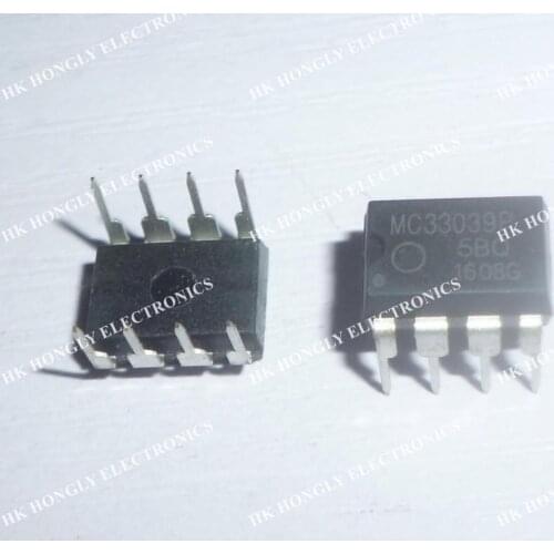 20PCS MC33039P DIP8