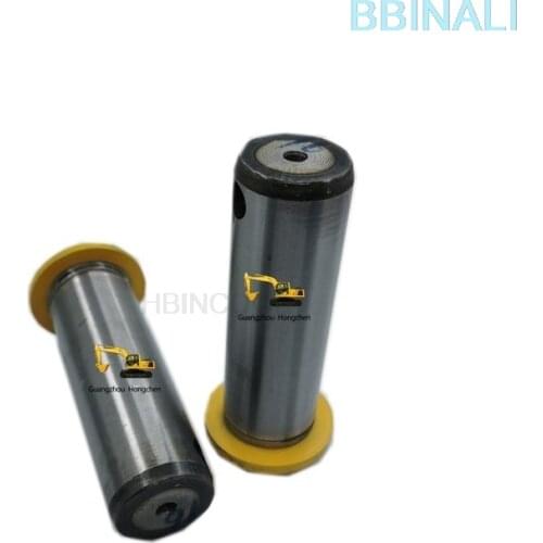 For Komatsu PC bulldozer parts D60 D65 protective frame pin 144-81-73161 Imported products high quality Bulldozer accessories