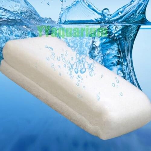 FISH GUARD 2 LAYERS BIOCHEMICAL BIO FILTER FOAM AQUARIUM FILTER COTTON SPONGE FOR BUILDING FISH FILER SYSTEM