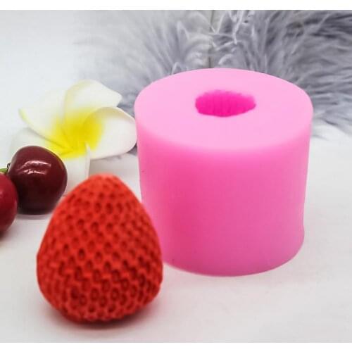 Bakery Mold Stereo Multifunctional Baking Tools Accessory Silicone Rubber Tooling Handmade Toy for Cake Shop