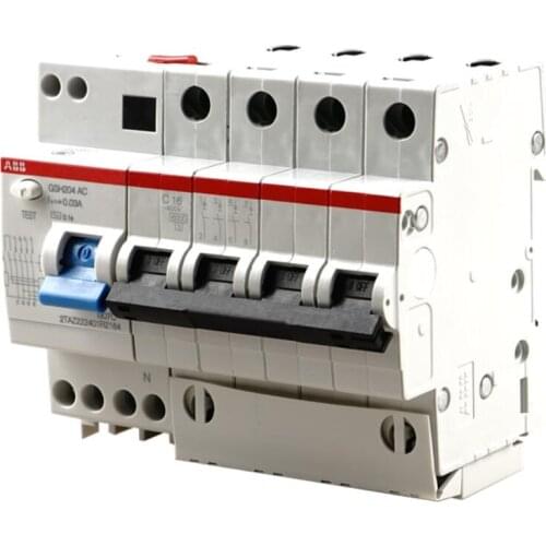 GSH204 AC-D32/0.03 10174818 GSH200 residual current action circuit breaker