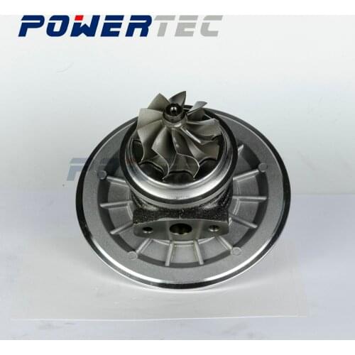 GT22 new turbo cartridge core CHRA 736210-0009 1118300SZ 1118300DL for Isuzu JMC truck E2 JX493ZQ 93HP