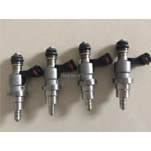 High quality japanese fuel injector RAV4 1AZ 2AZ fuel nozzle23250-28030 23209-28030 For free shipping