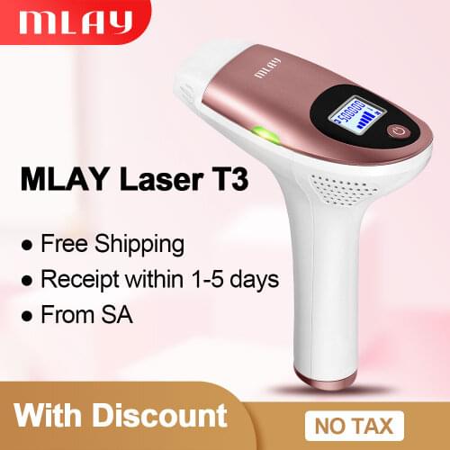 MLAY Permanent Laser Body Electric Ipl Hair Removal Machine Melsya Quickly Delivery Malay Home Use Pubic epilatليزر ازالة الشعر