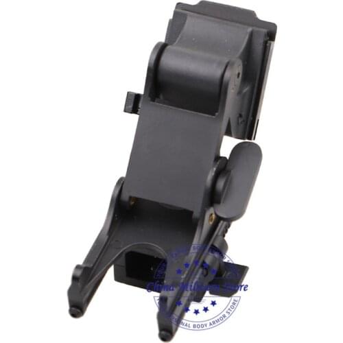 Full Metal NVG Mount Tactical Helmet Adapters for Attaching PSV-7 or PSV-14 on Helmet Mount