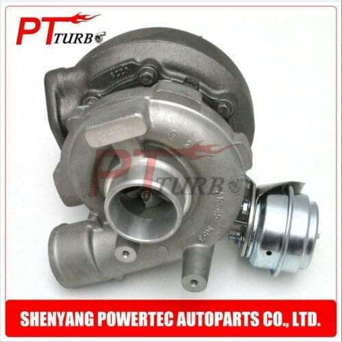 New Complete Turbo 710415 710415-5007S Full Turbocharger Turbine For Dodge Sprinter 2685 ccm 115Kw OM 612 DE 27 LA 2000-2006