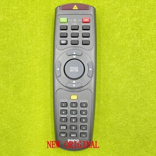 Original Remote Control FOR Benq EP5235 SH910 MX716 MX717 MX763 MX764 LX60ST LW61ST MX880UST MX712UST MX850UST Projector