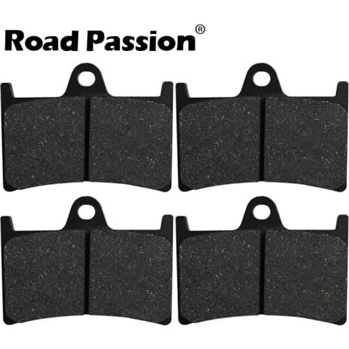Motorcycle Front Brake Pads for Yamaha YZF 1000 R YZF 1000R Thunderace 96-02 FZS600 FZS 600 Fazer 98-03 T-MAX 530 2012