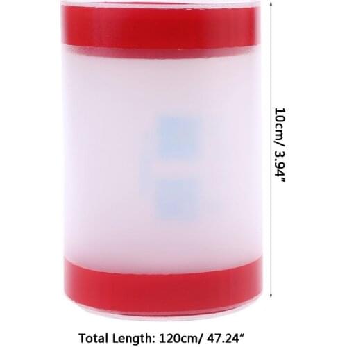 Clear Child Safety Door Hinge Protector Cover Finger Pinch Guard Baby Security for The Back of Door Domestic Kindergarten School