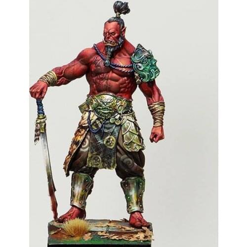 1/24 Resin Figure Model Kit Unassambled Unpainted //G776