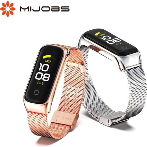 Band Strap For Samsung Galaxy Fit 2 Watch Bracelet Replacement Watchband Correa For Samsung Galaxy Fit2 Wristband