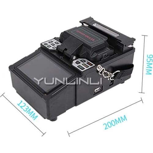 SM&MM/DS/NZDS Fiber Optic Welding Splicing Machine Automatic & Manula Type Optical Fiber Fusion Splicer