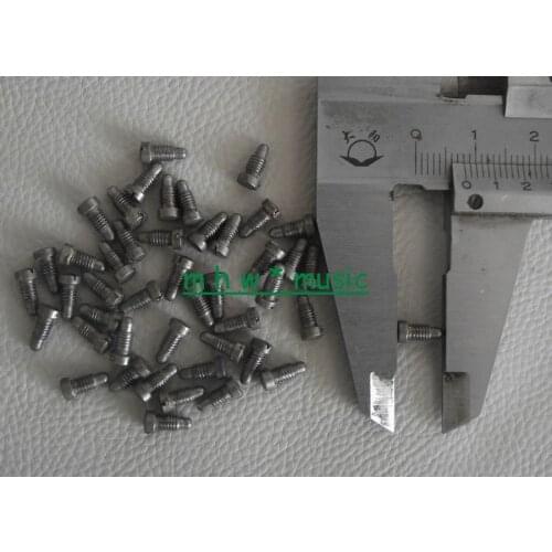 100 pieces sax Pivot Screws