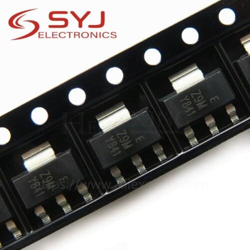 10pcs/lot Z0103MN Z3M Z0103NN Z3N Z0107MN Z7M Z0109MN Z9M SOT-223 SMD In Stock