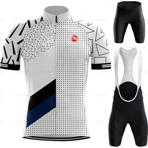 2020 Cycling Jersey Pro Team Cycling Clothing Suits MTB Cycling Clothes Bib Shorts Set Men Bike Ropa Ciclismo Triathlon